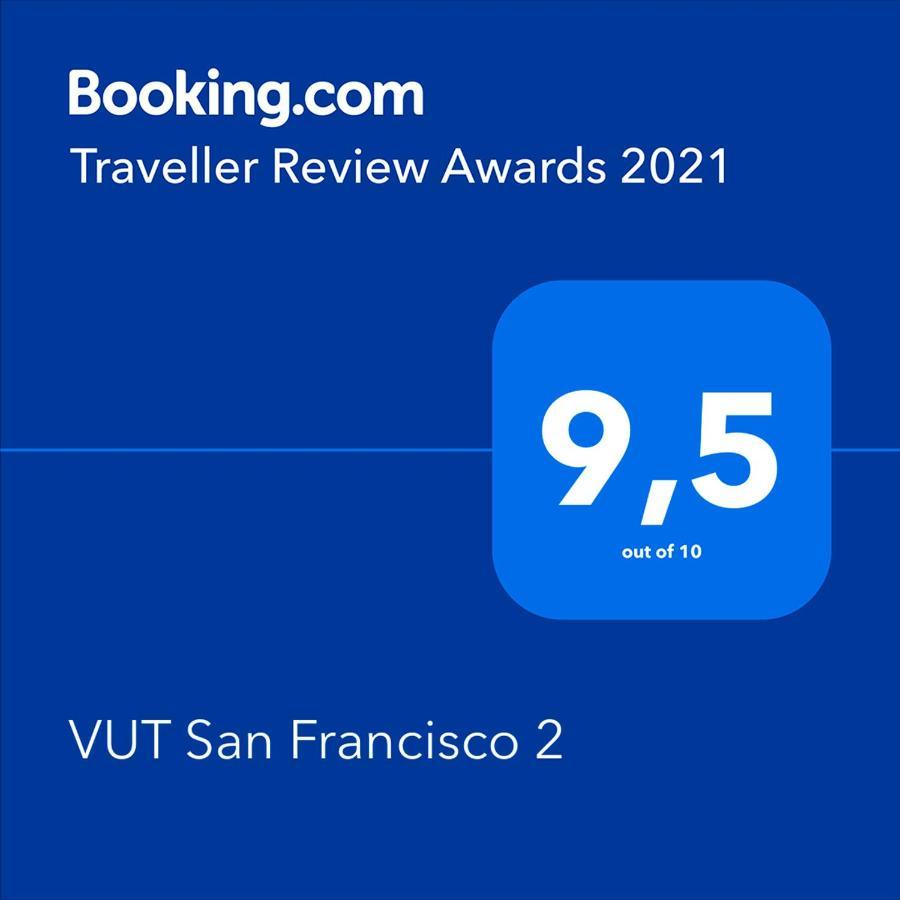 Vut San Francisco 2 Apartment ซาลามังกา ภายนอก รูปภาพ