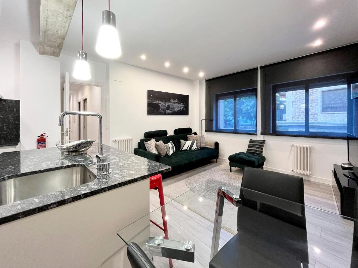 Vut San Francisco 2 Apartment ซาลามังกา ภายนอก รูปภาพ