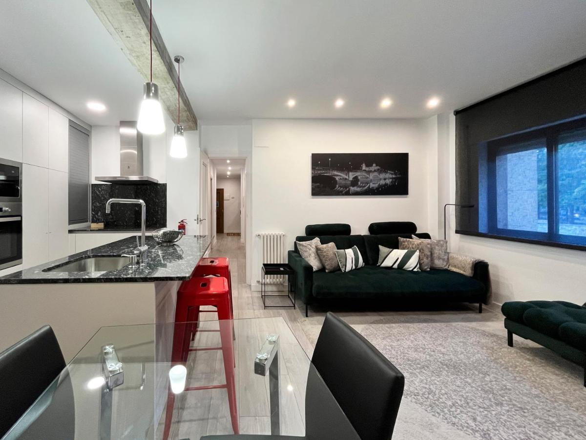 Vut San Francisco 2 Apartment ซาลามังกา ภายนอก รูปภาพ
