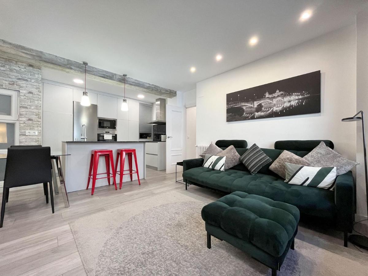 Vut San Francisco 2 Apartment ซาลามังกา ภายนอก รูปภาพ