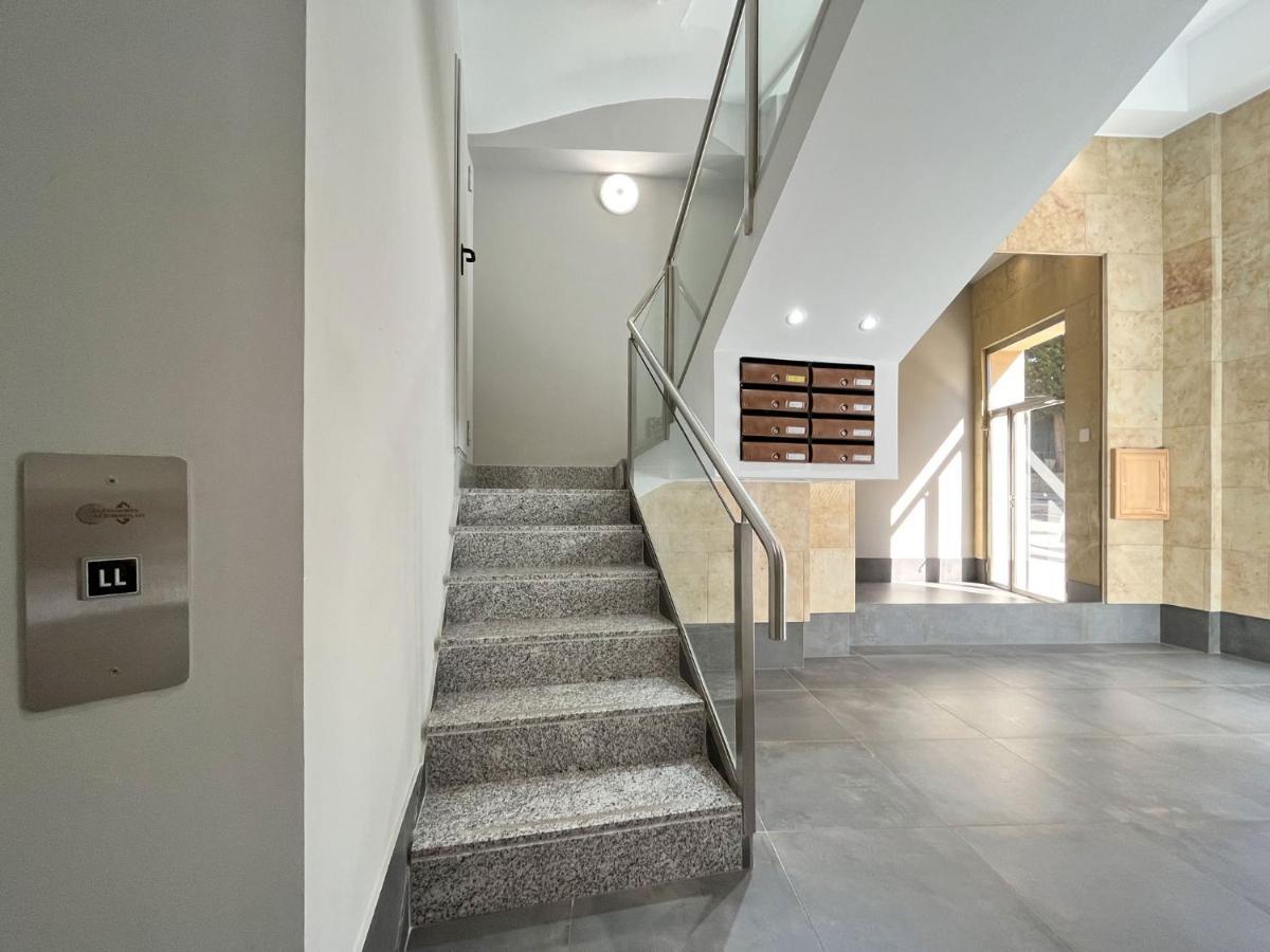 Vut San Francisco 2 Apartment ซาลามังกา ภายนอก รูปภาพ