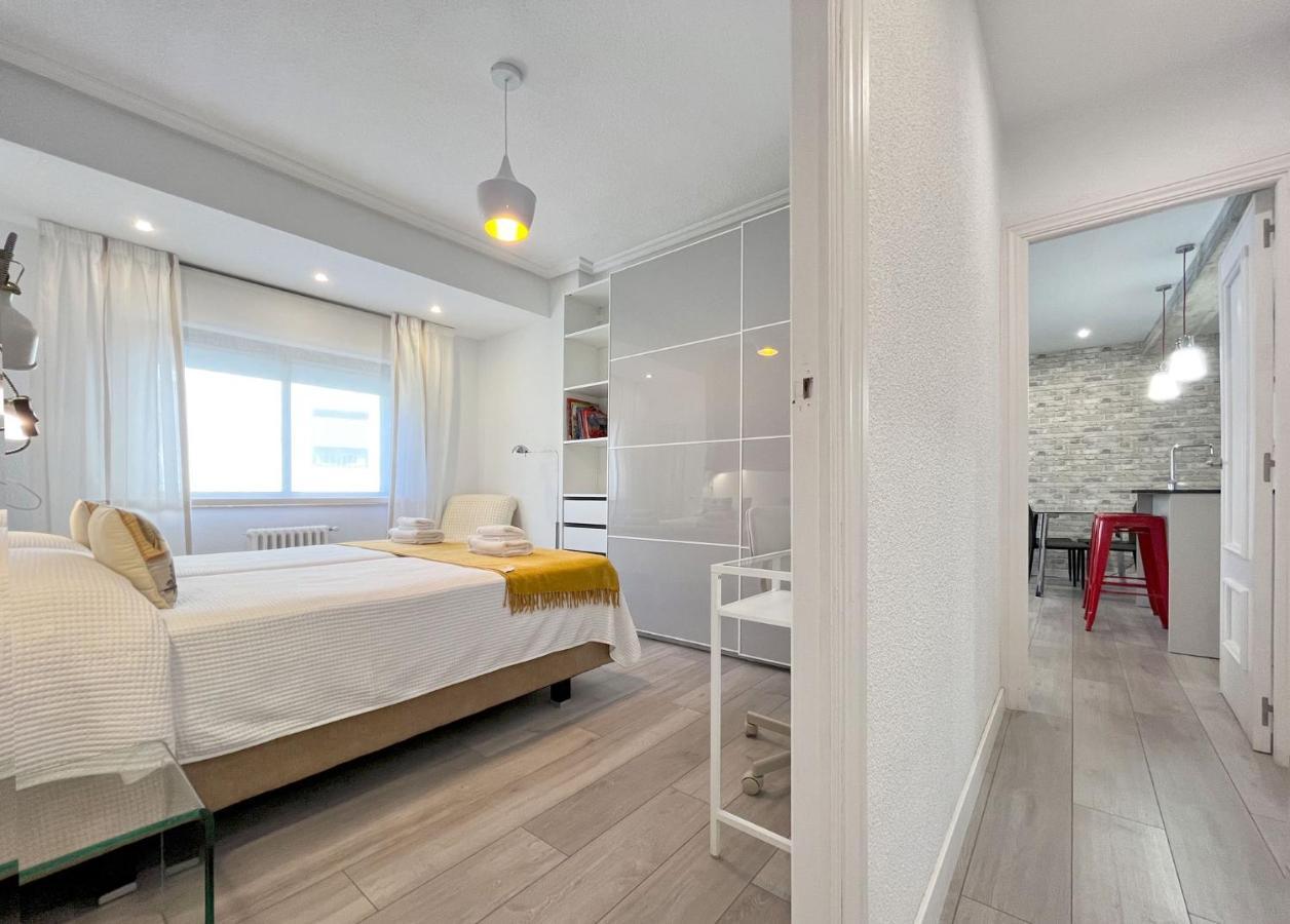 Vut San Francisco 2 Apartment ซาลามังกา ภายนอก รูปภาพ
