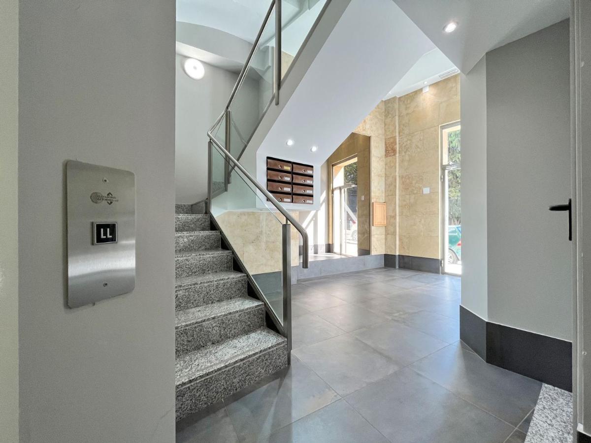 Vut San Francisco 2 Apartment ซาลามังกา ภายนอก รูปภาพ
