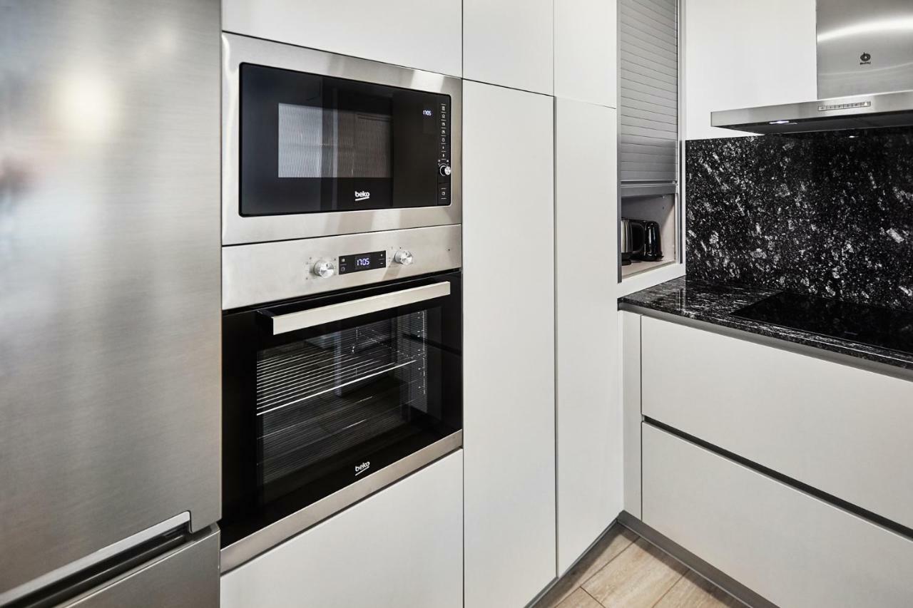 Vut San Francisco 2 Apartment ซาลามังกา ภายนอก รูปภาพ