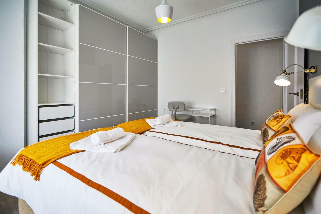 Vut San Francisco 2 Apartment ซาลามังกา ภายนอก รูปภาพ