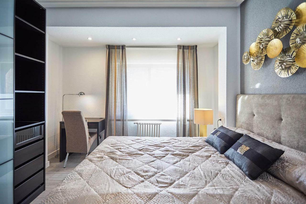 Vut San Francisco 2 Apartment ซาลามังกา ภายนอก รูปภาพ