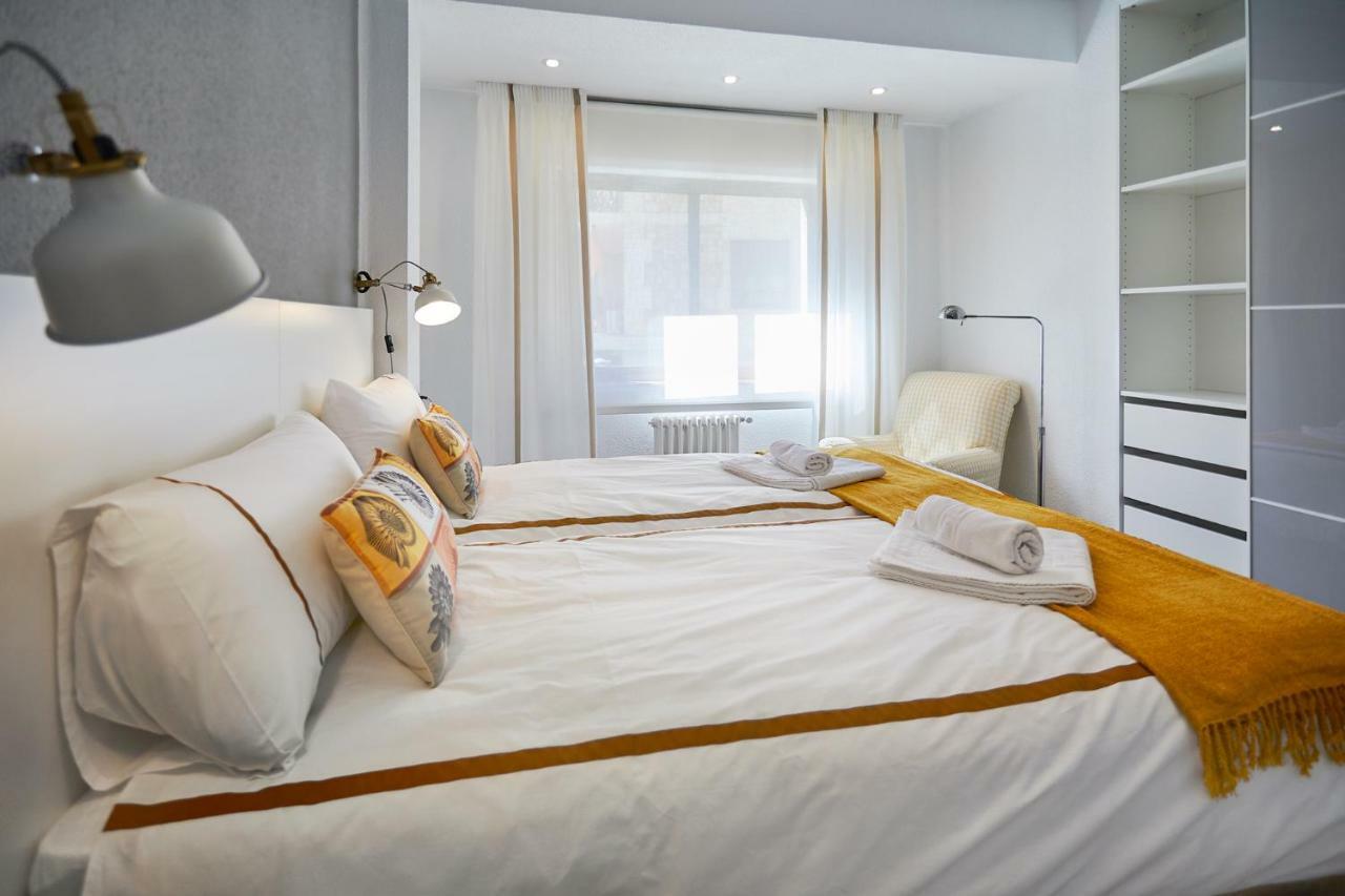 Vut San Francisco 2 Apartment ซาลามังกา ภายนอก รูปภาพ