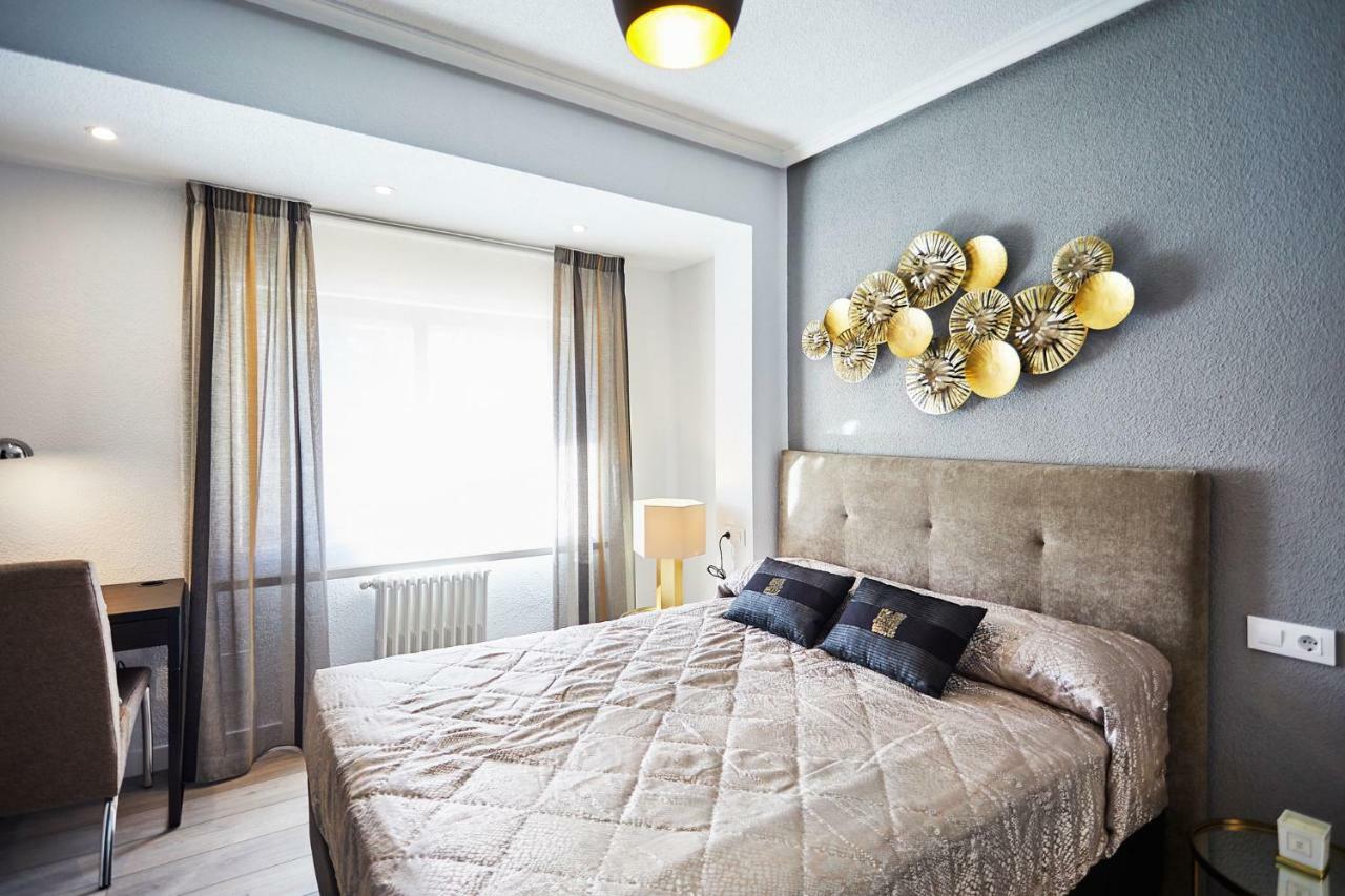 Vut San Francisco 2 Apartment ซาลามังกา ภายนอก รูปภาพ