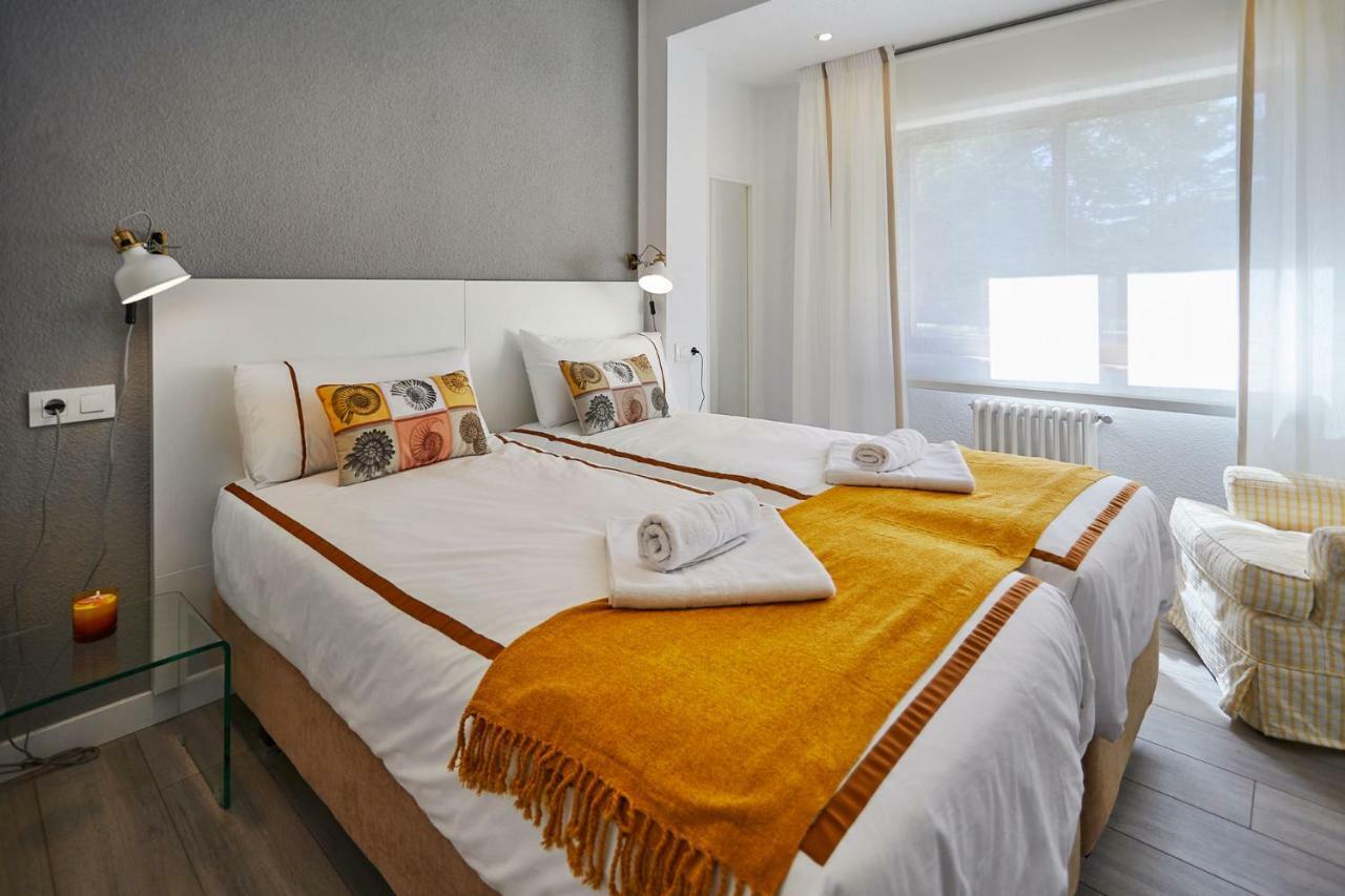 Vut San Francisco 2 Apartment ซาลามังกา ภายนอก รูปภาพ